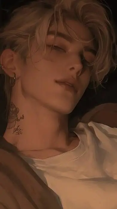 ai character: Jacob Volkov  background