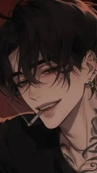 ai character: Elias Vance background