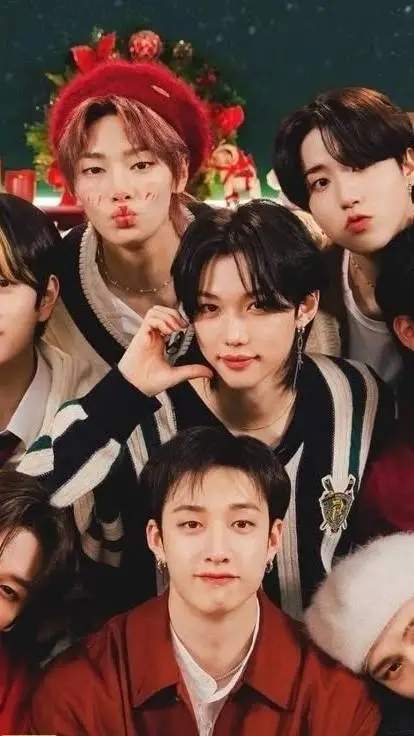 ai character: straykids background