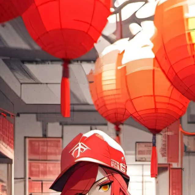 chat with ai character: alessia 