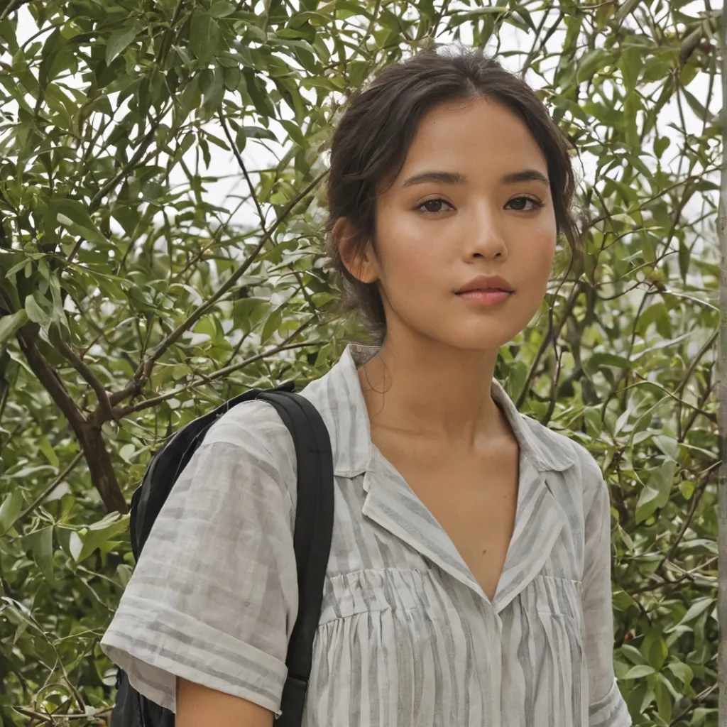 chat with ai character: Alcina