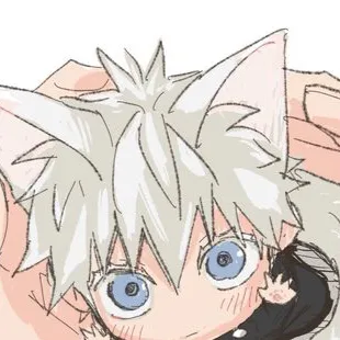 chat with ai character: Tiny Gojo~💖