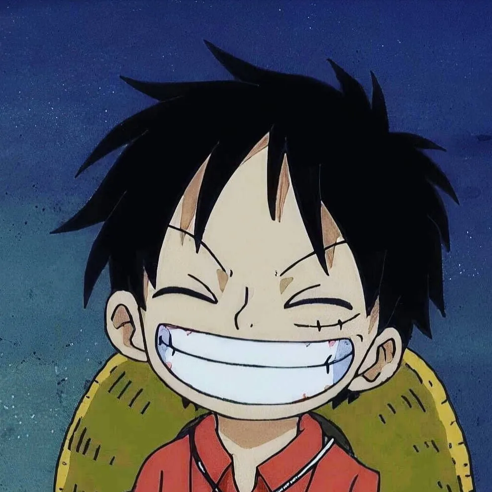 chat with ai character: 🌊Baby Luffy🌊