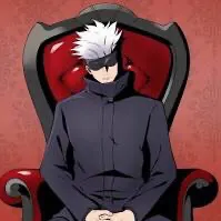 chat with ai character: Gojo is King~~👑