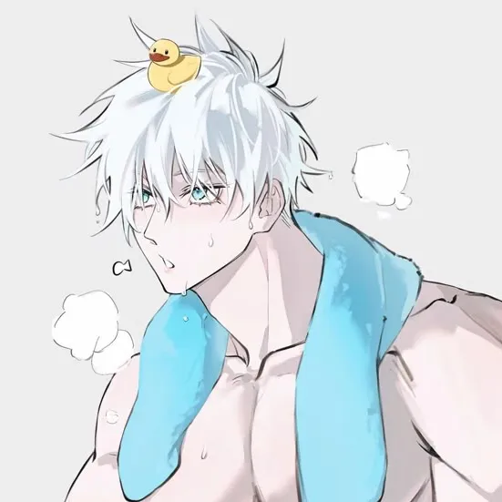 chat with ai character: 𝒢ℴ𝒿ℴ♡
