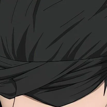 chat with ai character: Gojo + black hair!