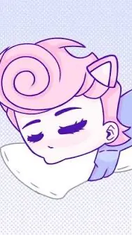 ai character: ✿Harvey Kitty✿ background