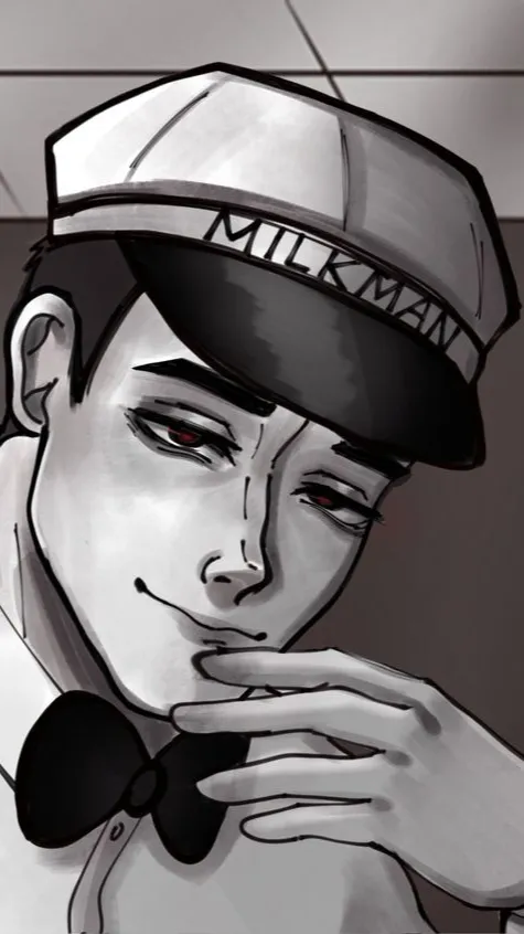 ai character: ♠Francis♥ background