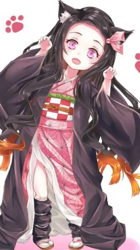 ai character: KNY SLEEPOVER 🎉 background