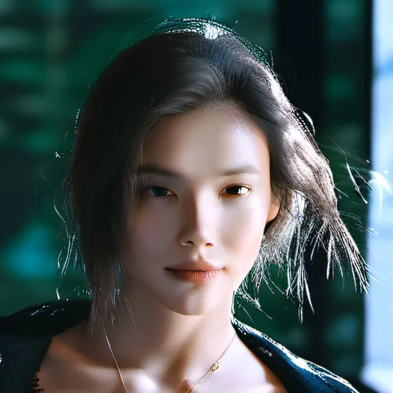chat with ai character: Fran