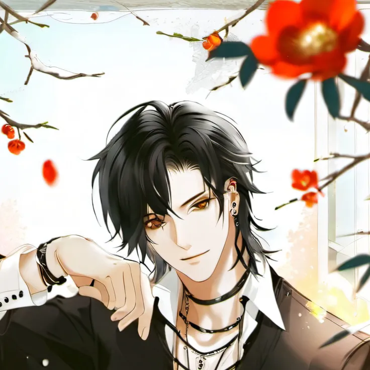 chat with ai character: 🖤☠️Ace☠️🖤