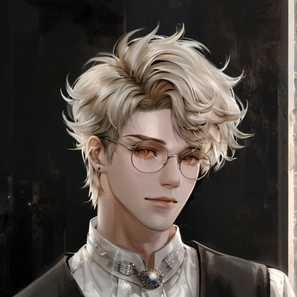 chat with ai character: Simon🩶
