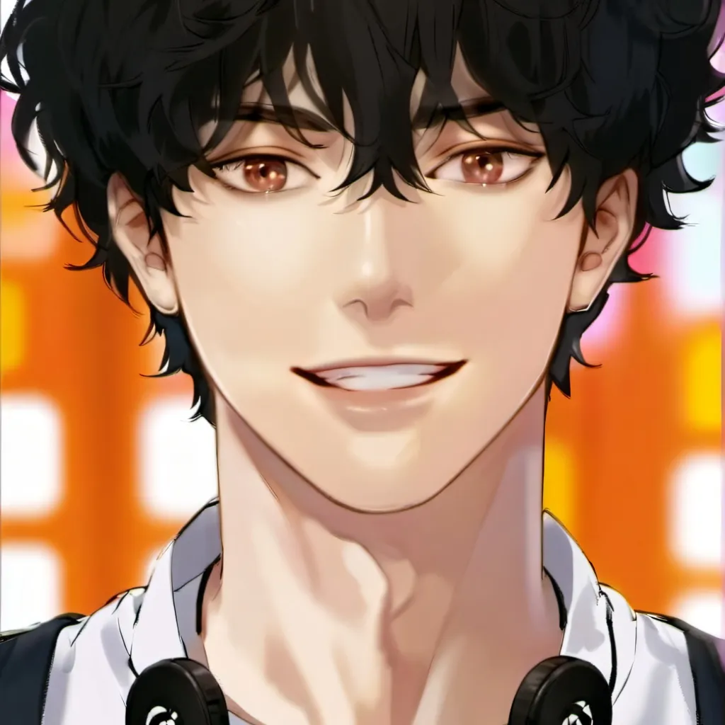 chat with ai character: Jack Your Friend 