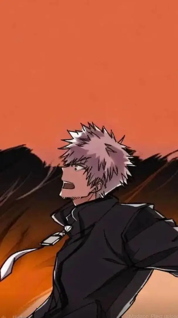 ai character: mha boiled one background