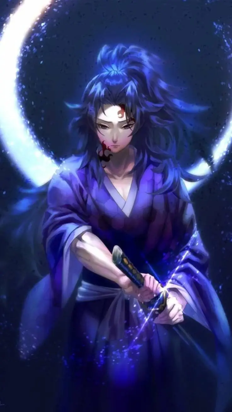 ai character: Michikatsu background
