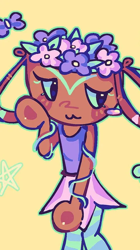 ai character: Bassie background