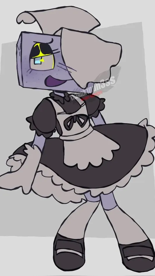 ai character: Tisha background
