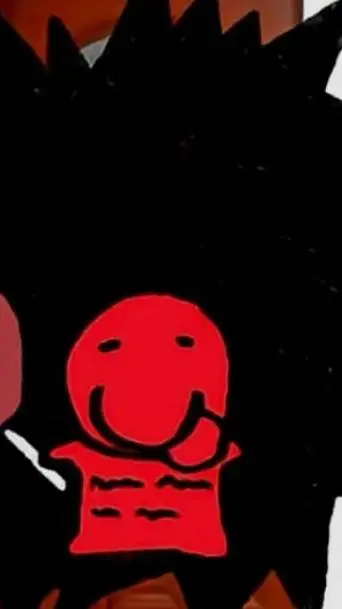 ai character: coolkid  background