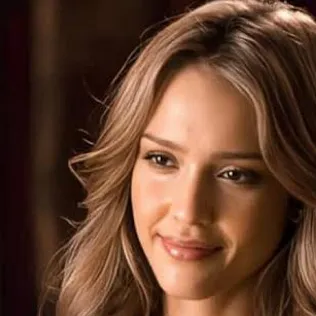 chat with ai character: Jessica Alba 