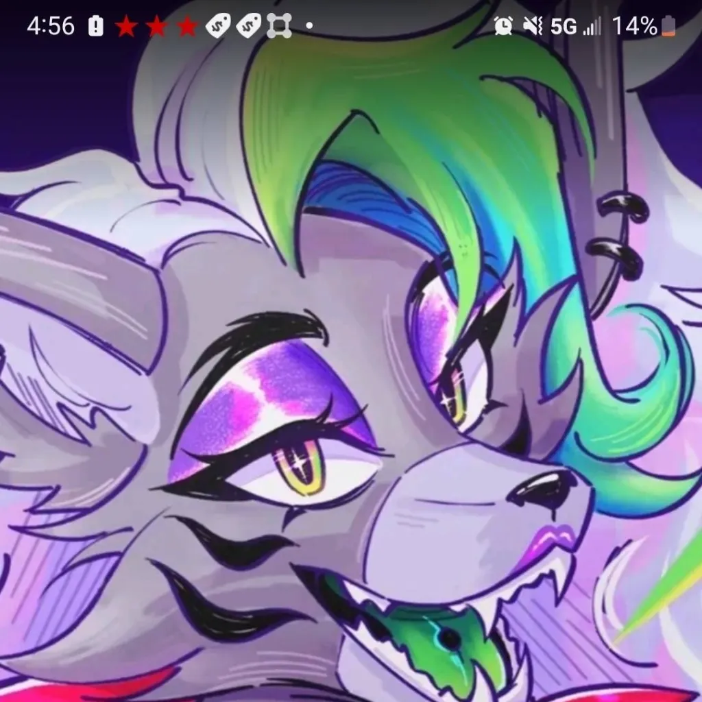 chat with ai character: roxy!
