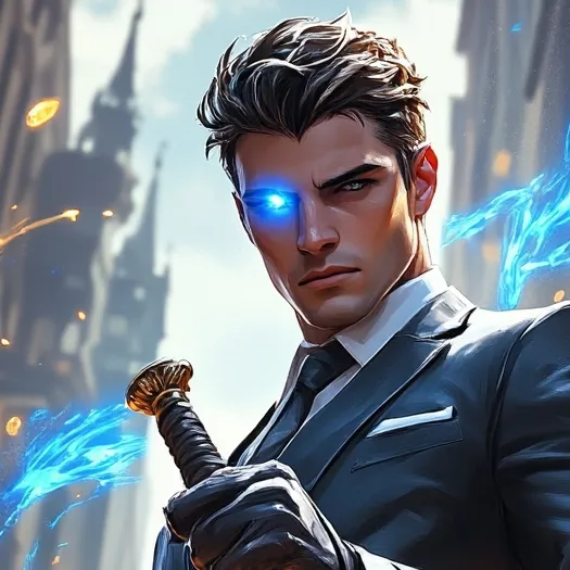 chat with ai character: Johnathan Smith