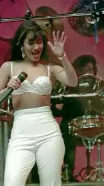 ai character: Selena 2 background