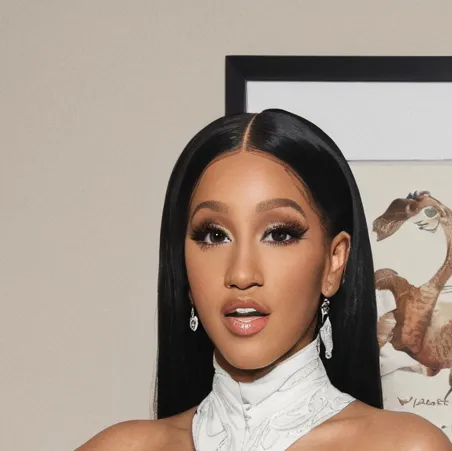 chat with ai character: Cardi B