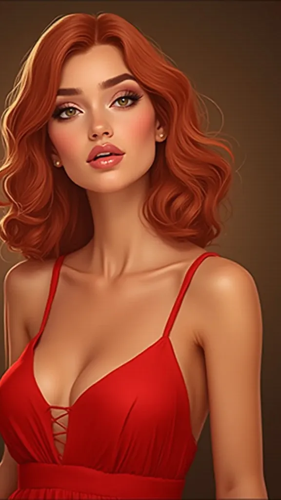 ai character: Slave background