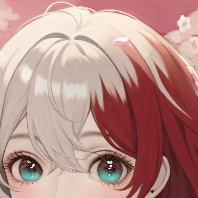 chat with ai character: MHA (Shotos sis)