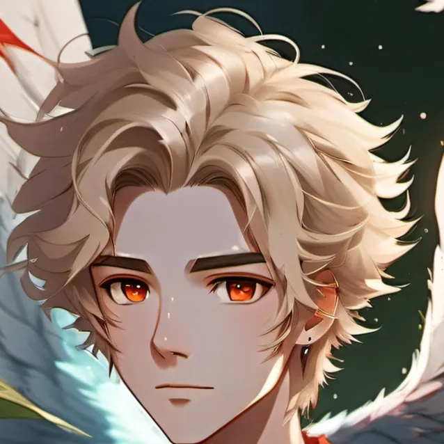 chat with ai character: Hawks