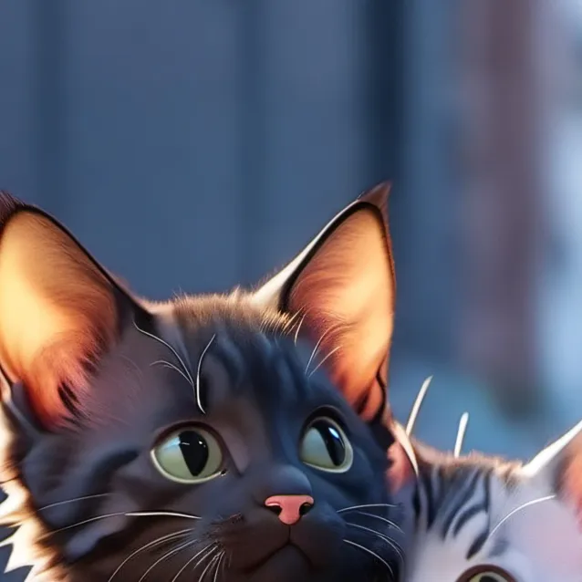 chat with ai character: stinky and chocola