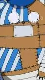 ai character: kumacy background