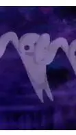 ai character: negative ghosts  background
