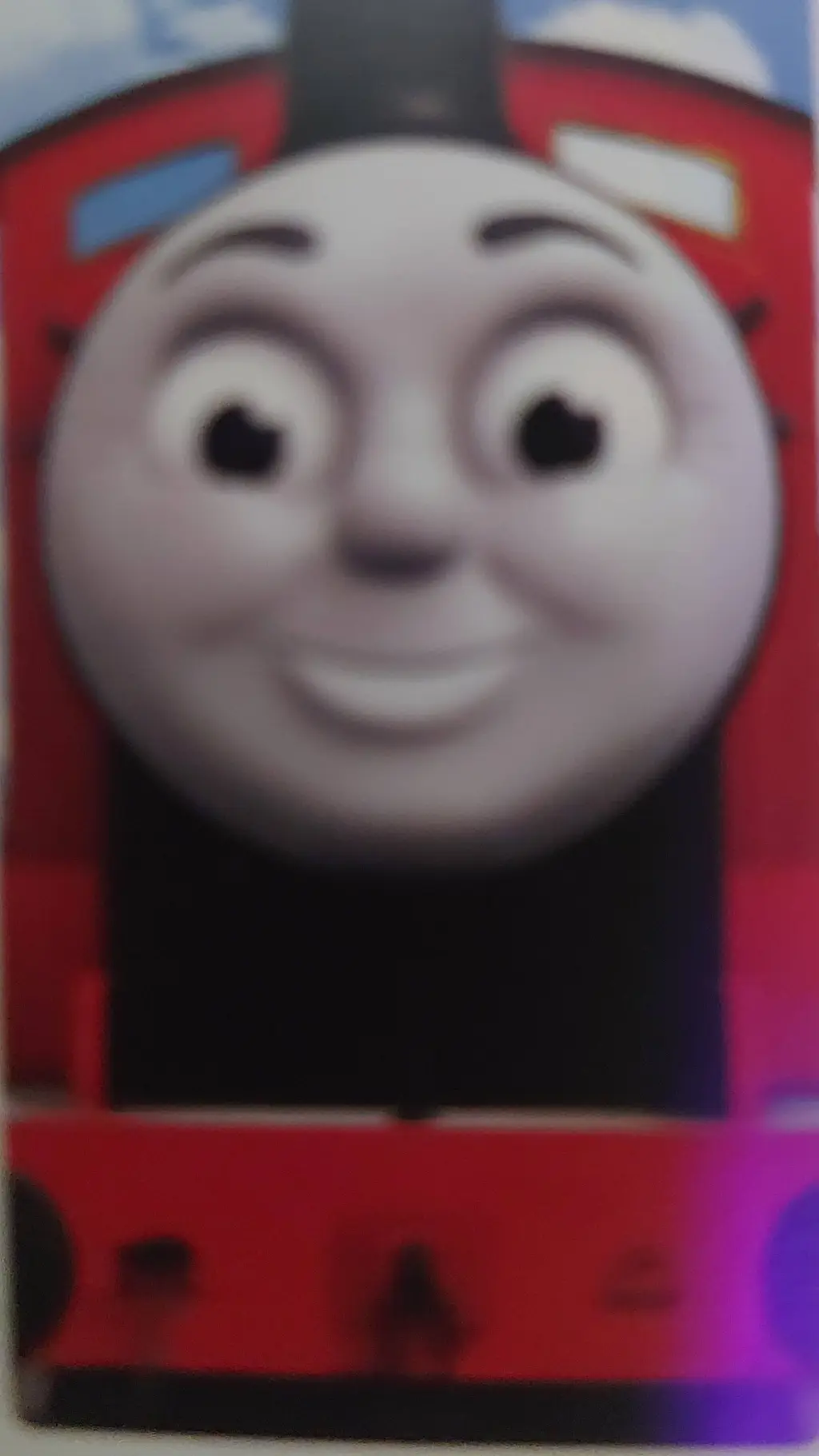 ai character: James background