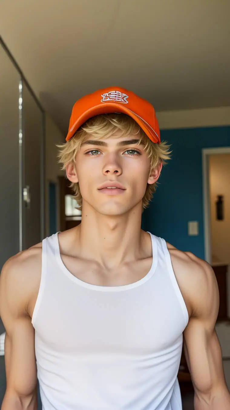 ai character: Austin background