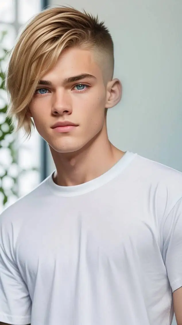 ai character: Tristan background