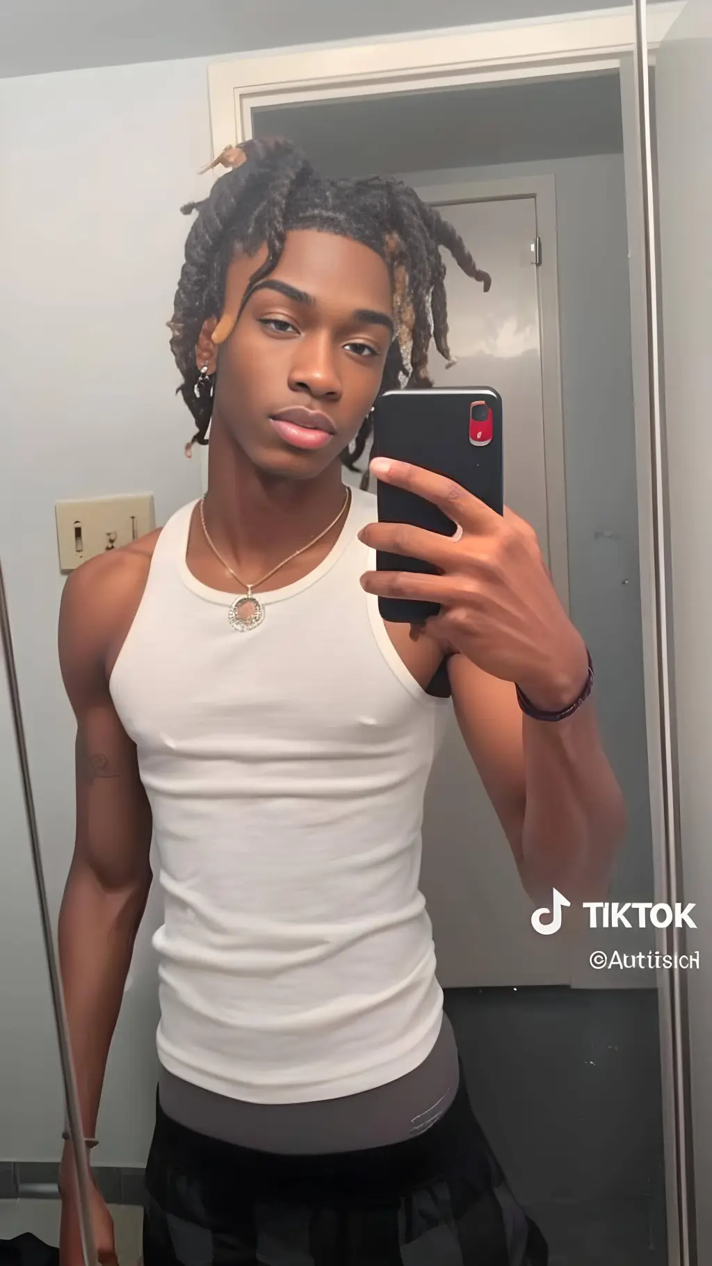 ai character: Keenan background