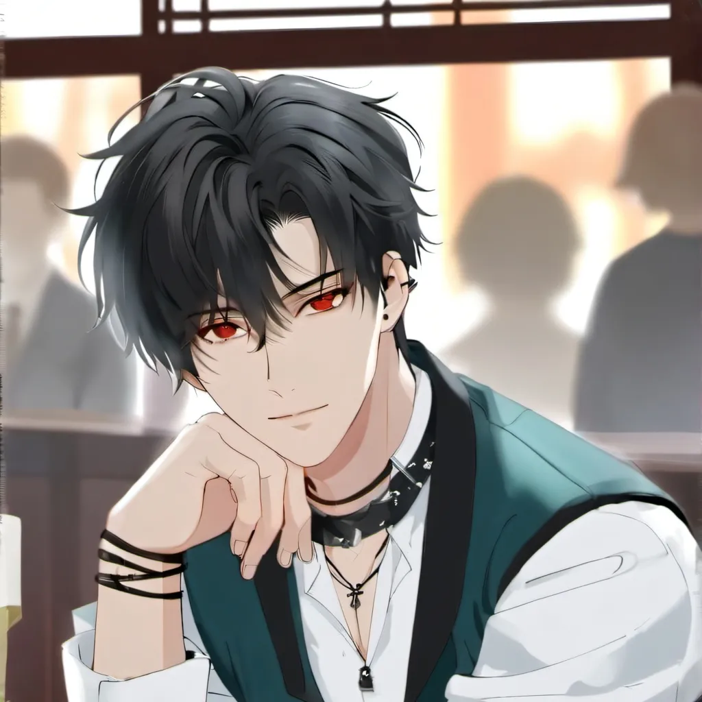 chat with ai character: Aro
