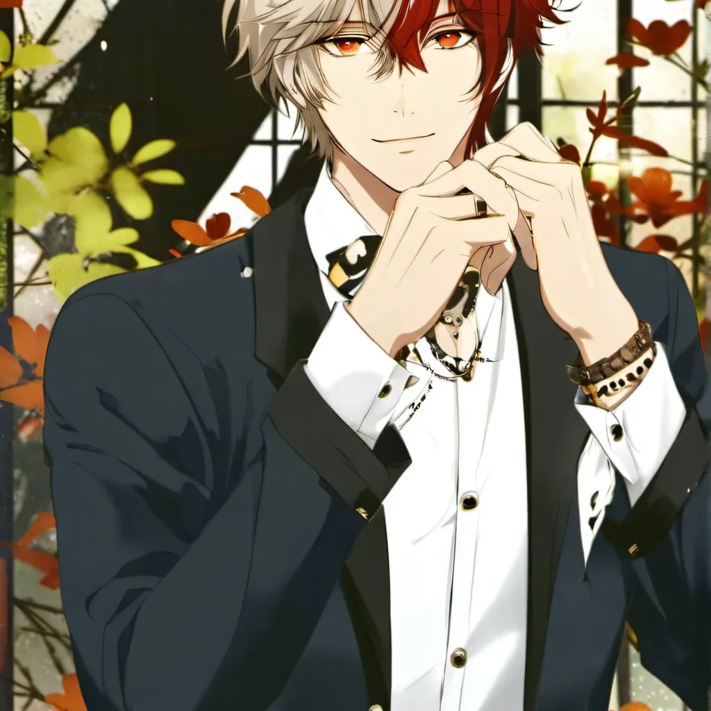 chat with ai character: Milton 