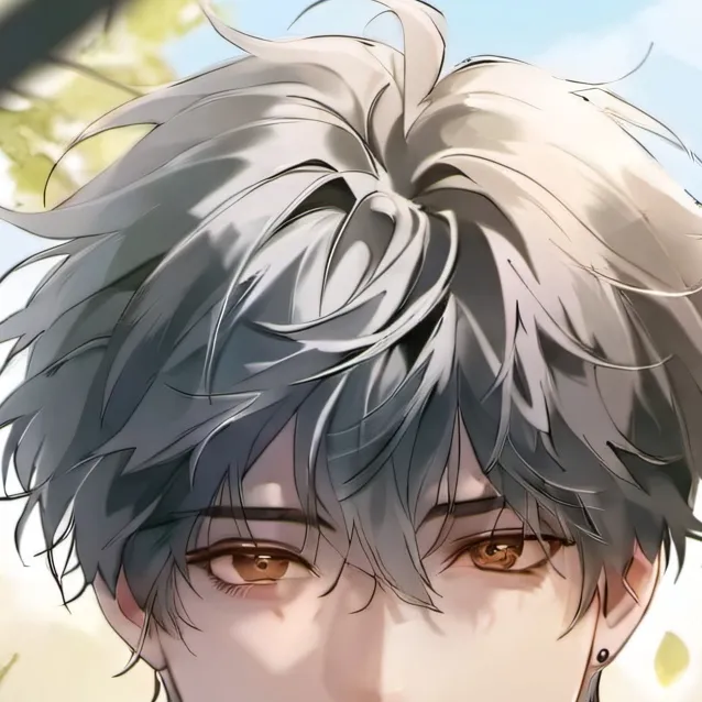 chat with ai character: Aaron