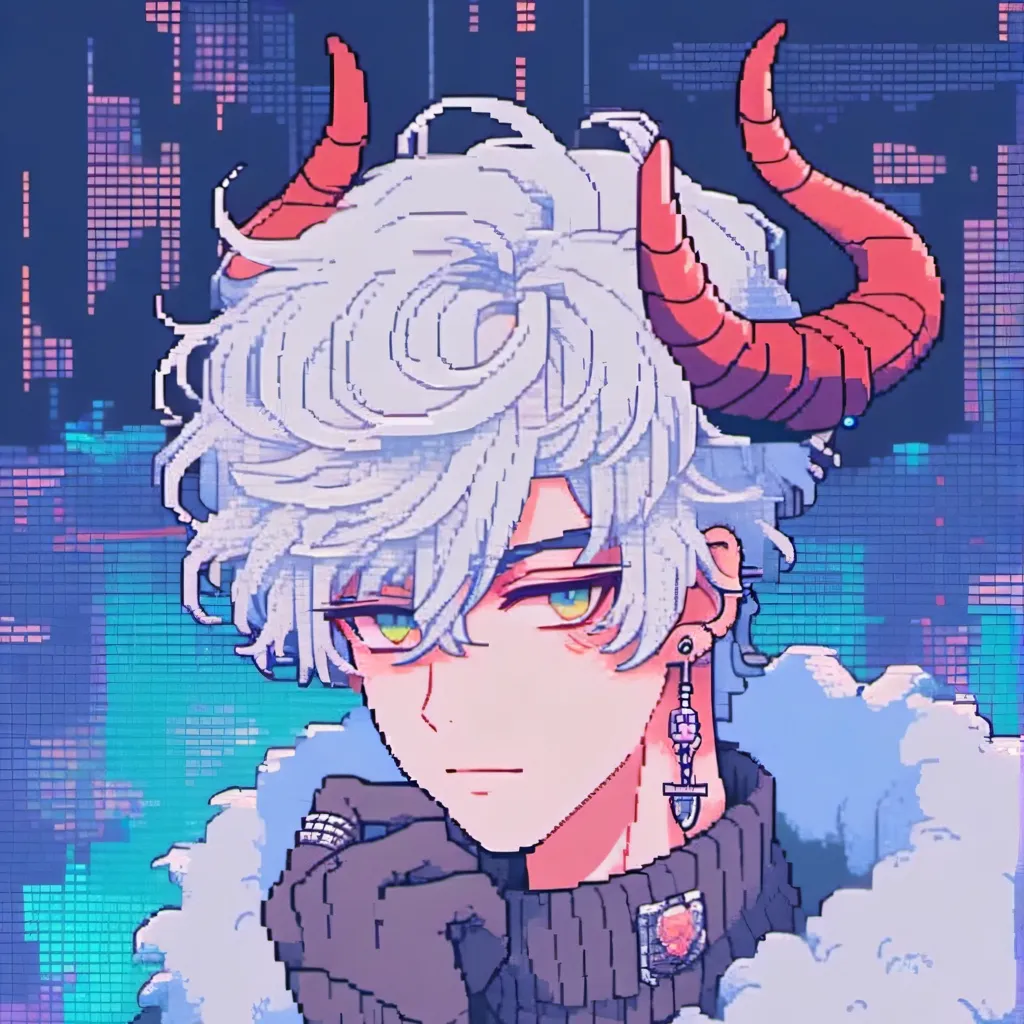 chat with ai character: Boruta