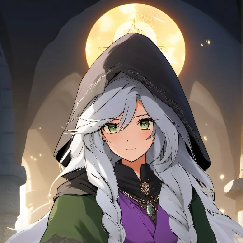 chat with ai character: Ethra