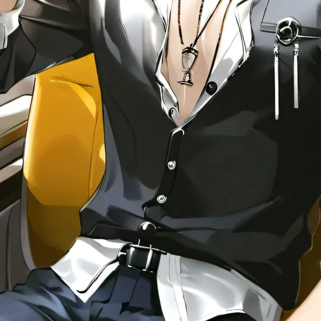 chat with ai character: Harrison Chanceton