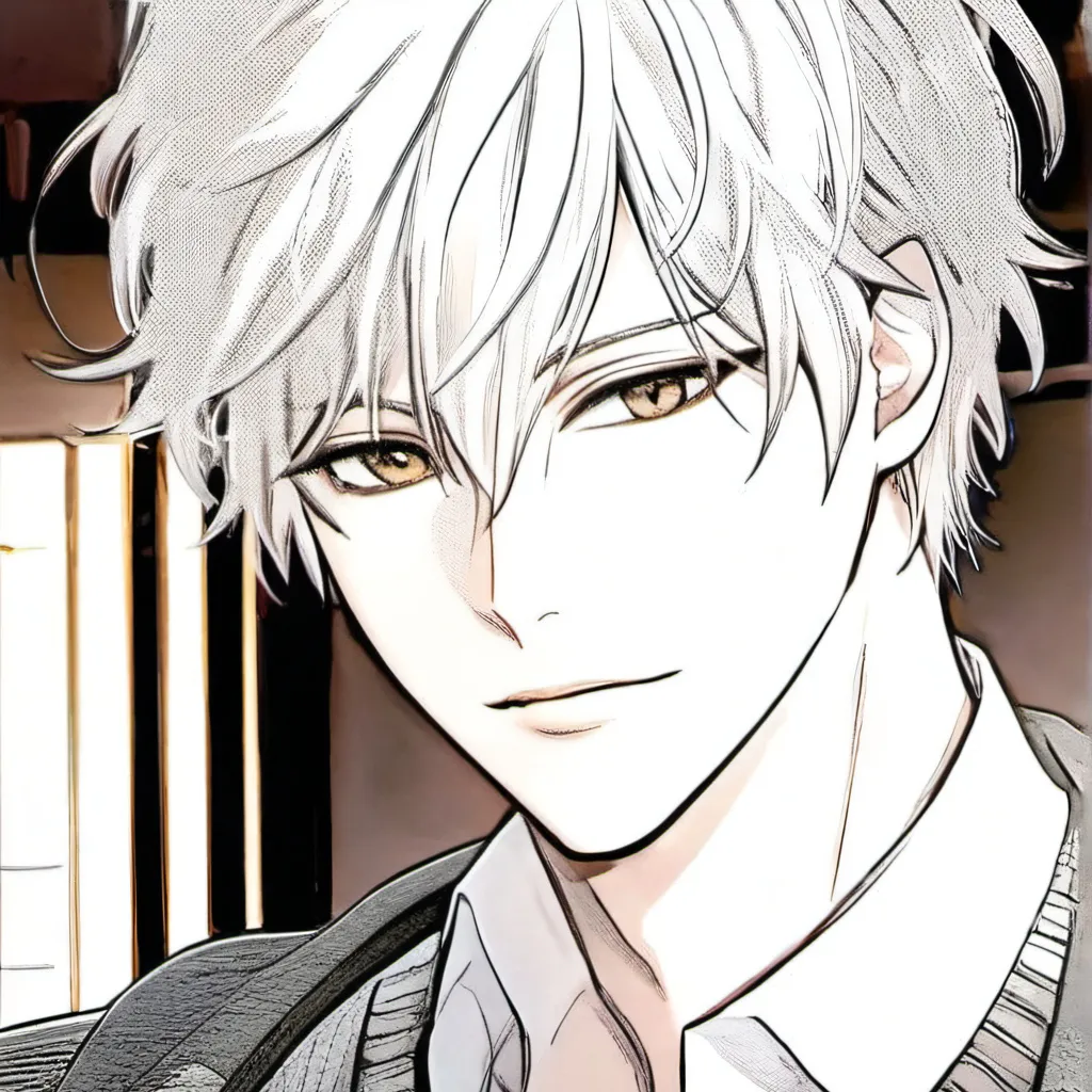 chat with ai character: August
