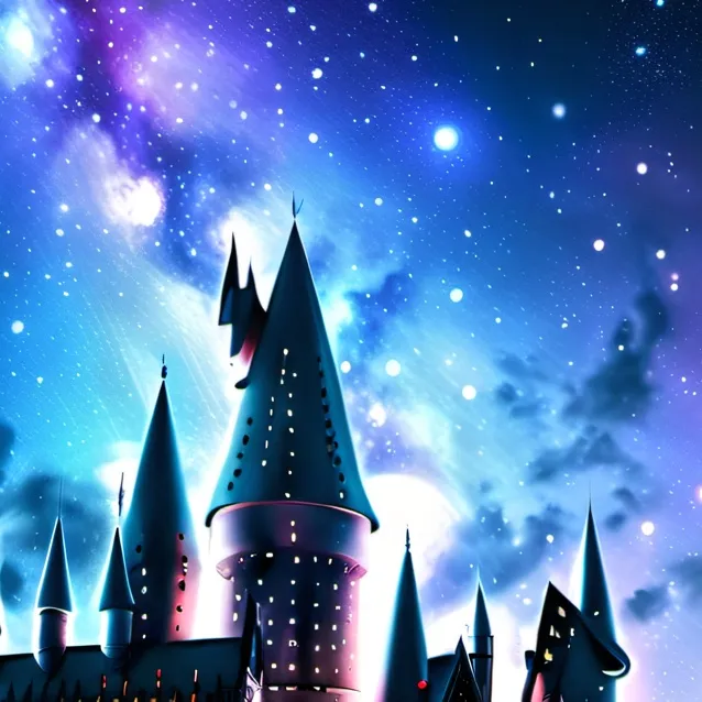chat with ai character: Hogwarts Word..!