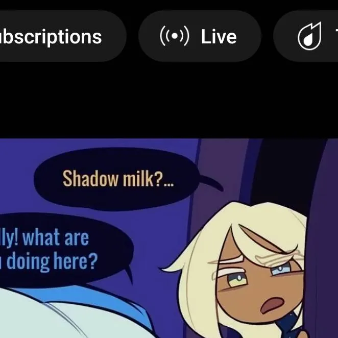 chat with ai character: shadow vanilla 