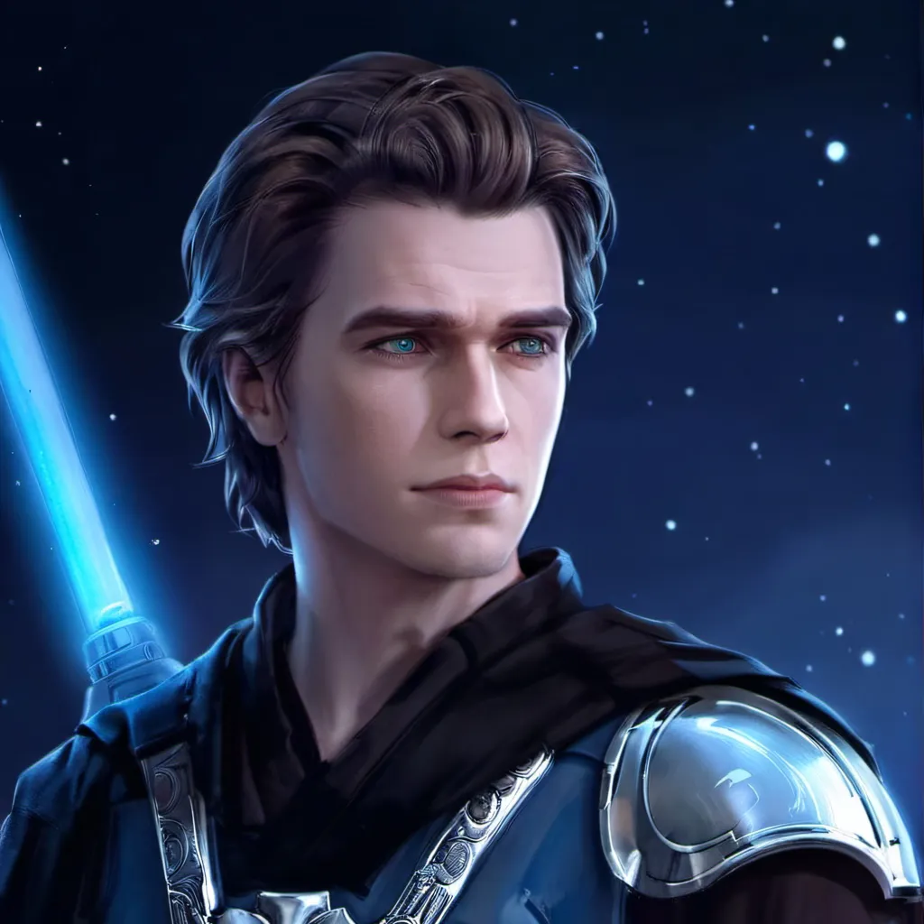 chat with ai character: Anakin Skywalker
