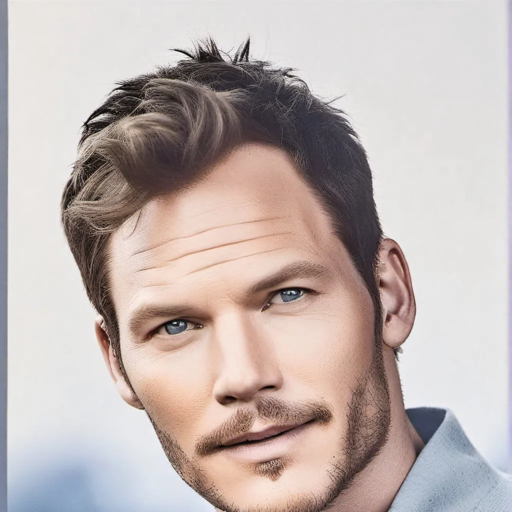 chat with ai character: Chris Pratt