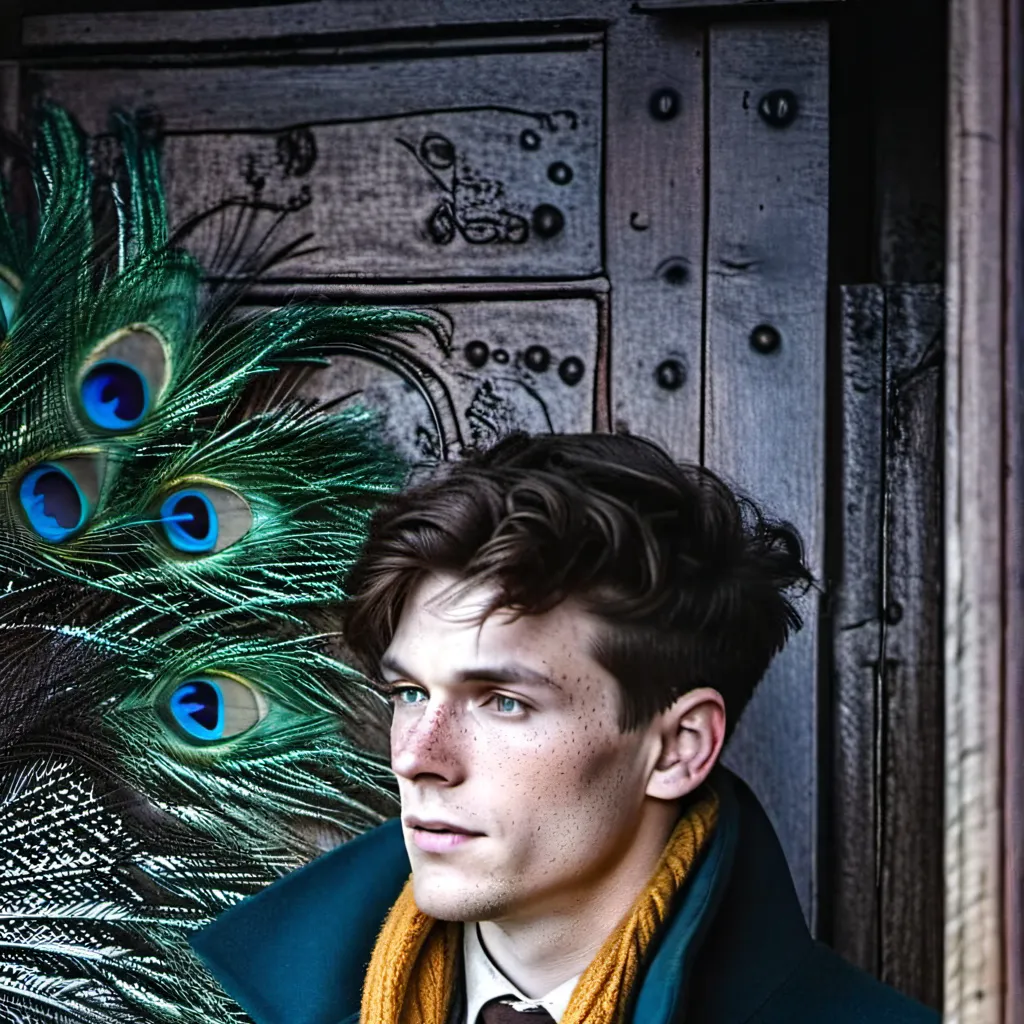 chat with ai character: Newt Scamander
