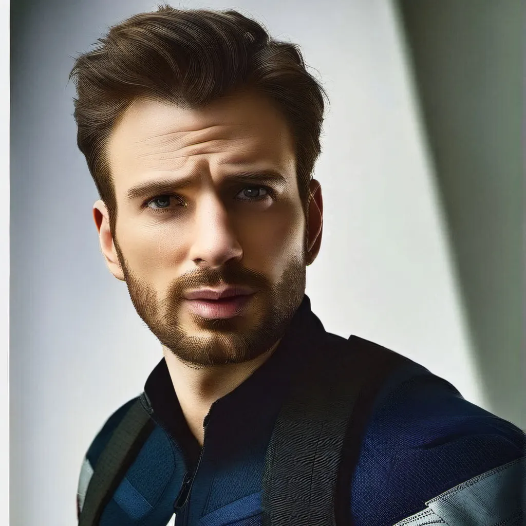 chat with ai character: Chris Evans